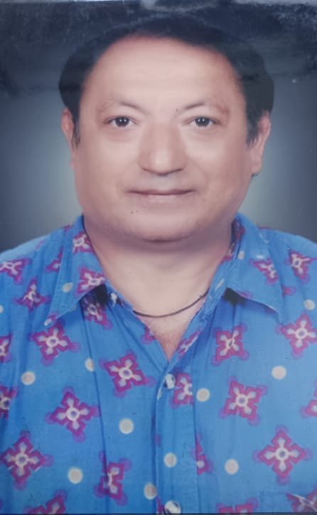Pandit Sanjay Joshi